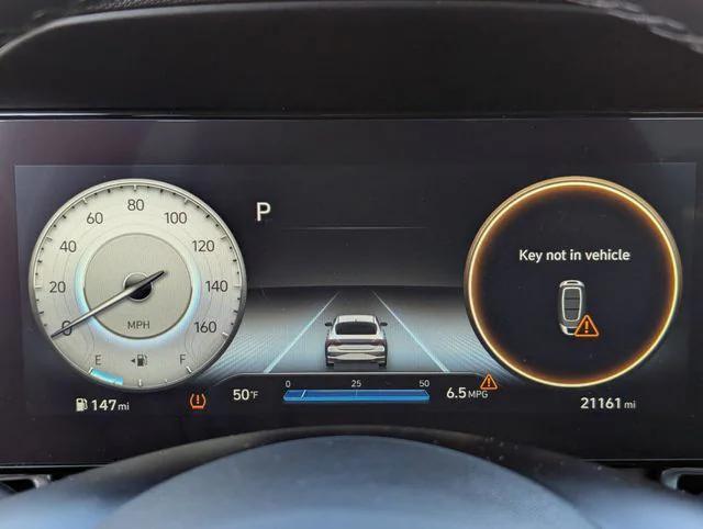 used 2023 Hyundai Elantra car, priced at $19,487