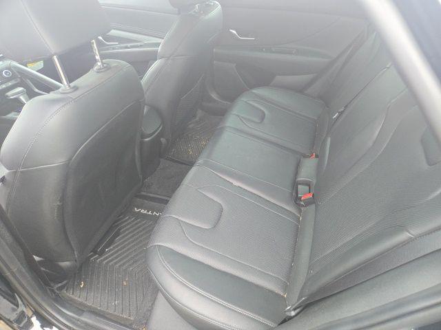 used 2023 Hyundai Elantra car, priced at $21,987