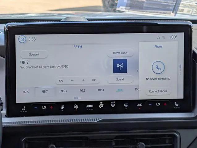 new 2025 Ford Bronco Sport car, priced at $30,898