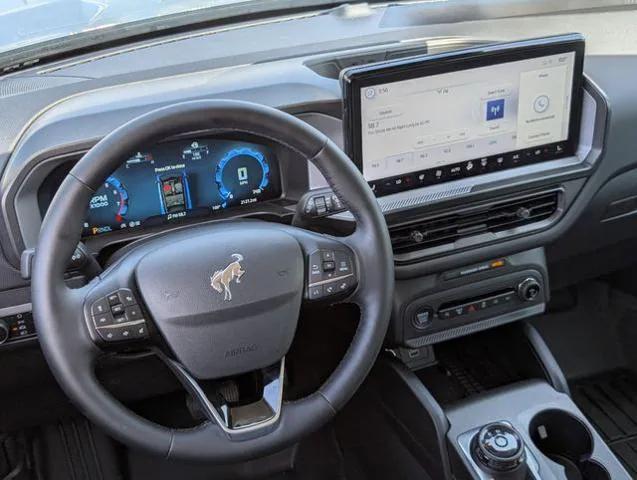 new 2025 Ford Bronco Sport car, priced at $30,898