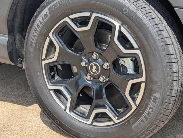 new 2025 Ford Bronco Sport car, priced at $30,898