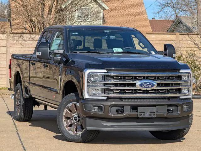 new 2025 Ford F-250 car, priced at $95,725