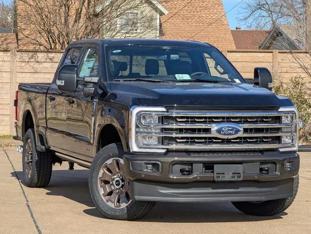 new 2025 Ford F-250 car, priced at $95,725