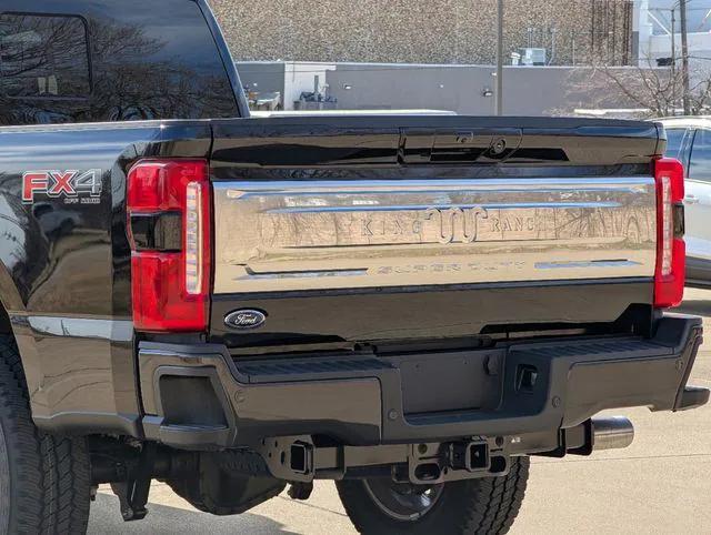 new 2025 Ford F-250 car, priced at $95,725