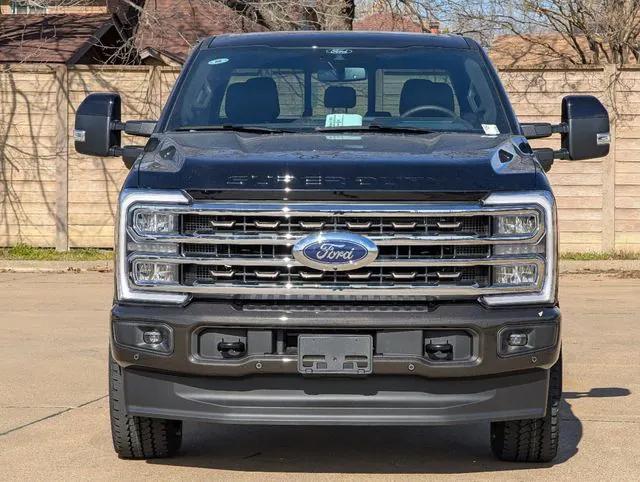 new 2025 Ford F-250 car, priced at $95,725