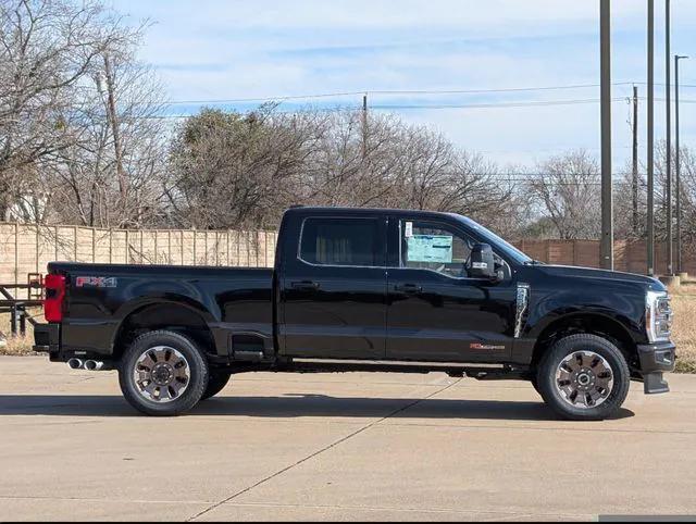 new 2025 Ford F-250 car, priced at $95,725