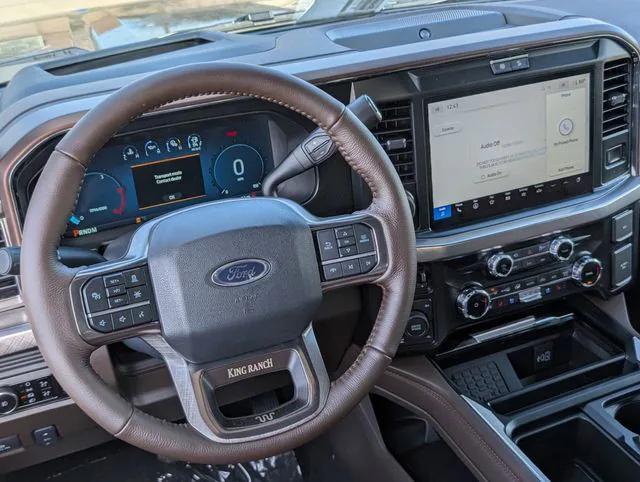 new 2025 Ford F-250 car, priced at $95,725