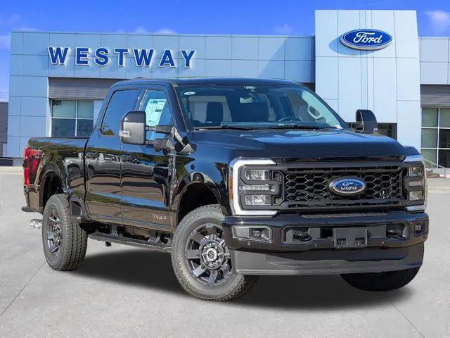 new 2024 Ford F-250 car, priced at $77,260