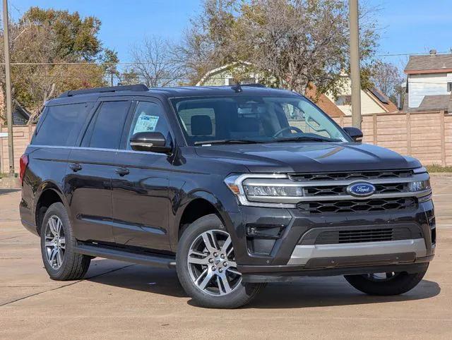 new 2024 Ford Expedition car, priced at $60,328