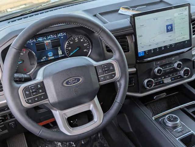 new 2024 Ford Expedition car, priced at $60,328