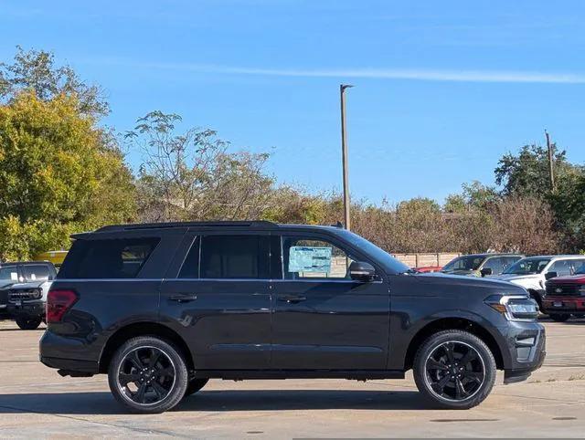 new 2024 Ford Expedition car, priced at $66,447