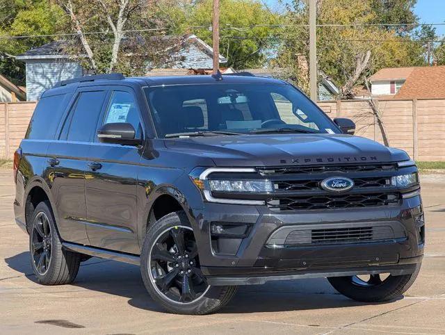 new 2024 Ford Expedition car, priced at $66,447