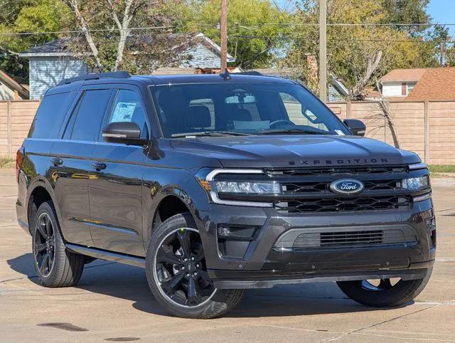 new 2024 Ford Expedition car, priced at $66,447