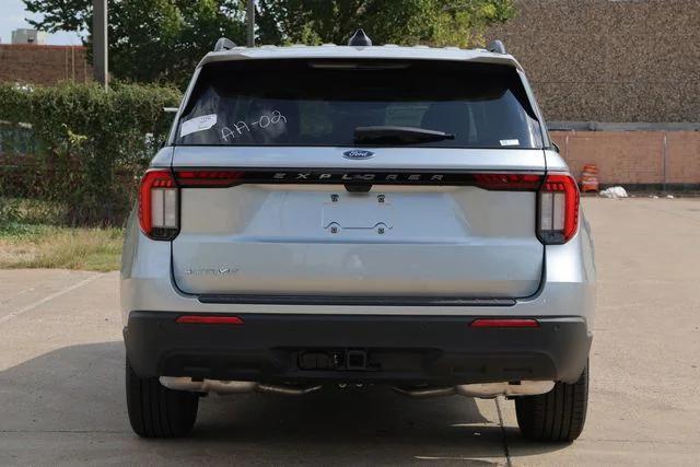 new 2025 Ford Explorer car, priced at $37,783