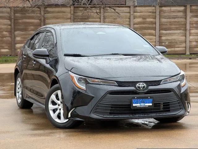 used 2023 Toyota Corolla car, priced at $20,813