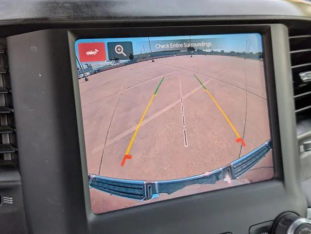 used 2022 Ram 1500 car, priced at $25,987