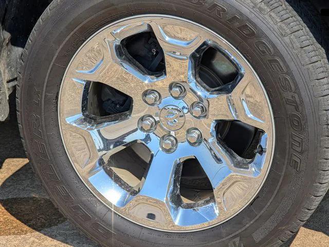 used 2022 Ram 1500 car, priced at $25,987