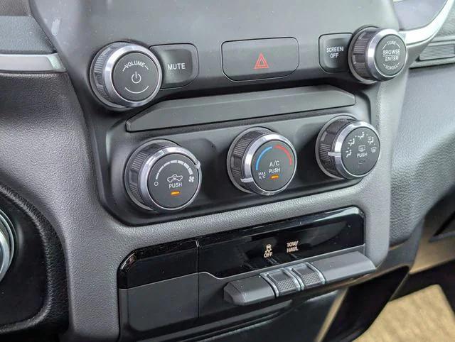 used 2022 Ram 1500 car, priced at $25,987