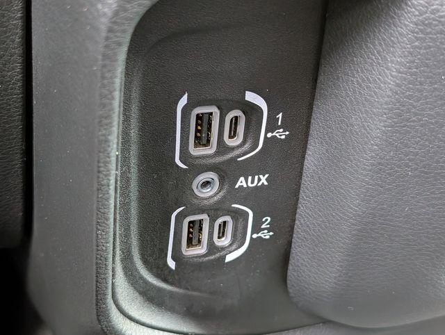 used 2022 Ram 1500 car, priced at $25,987