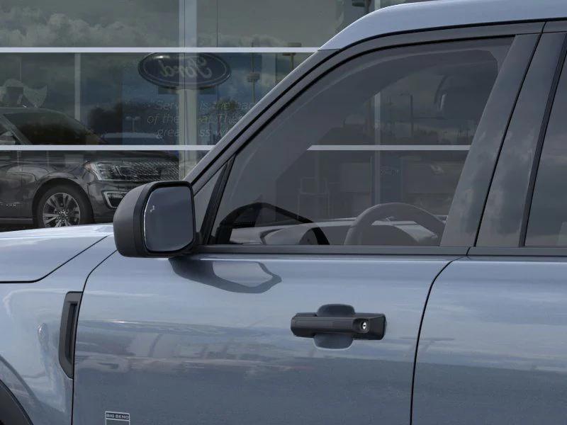 new 2025 Ford Bronco Sport car, priced at $31,674