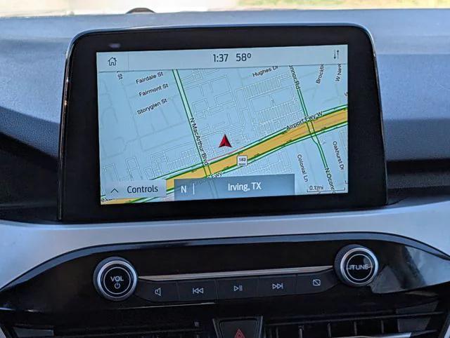 used 2021 Ford Escape car, priced at $14,987