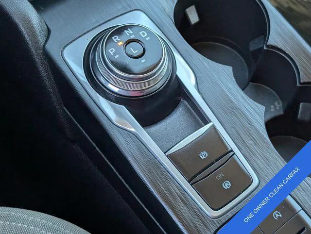 used 2021 Ford Escape car, priced at $19,787