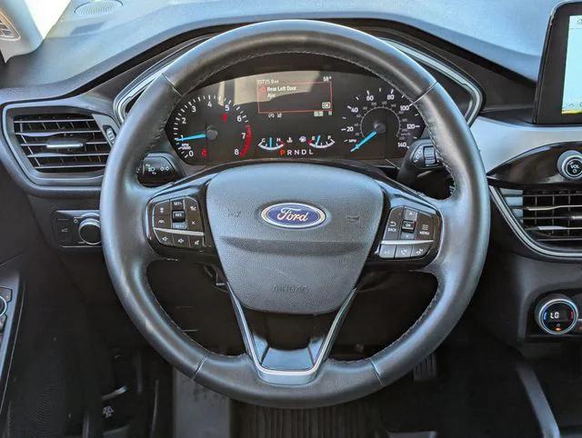 used 2021 Ford Escape car, priced at $14,987