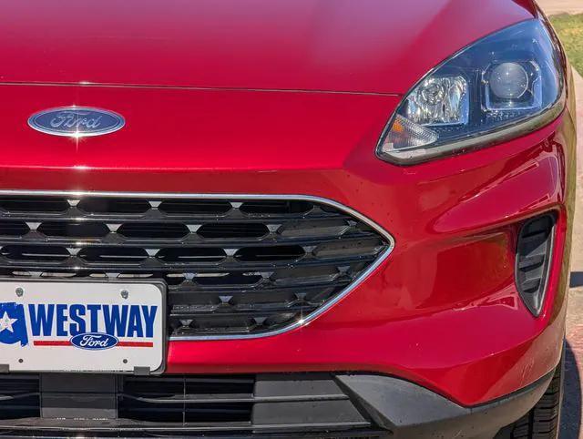 used 2021 Ford Escape car, priced at $14,987