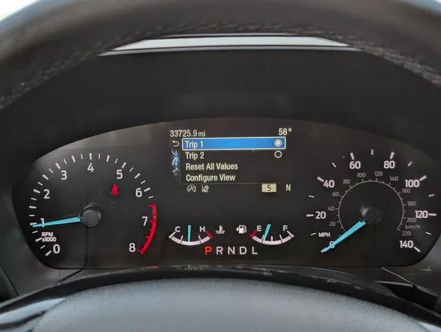 used 2021 Ford Escape car, priced at $14,987