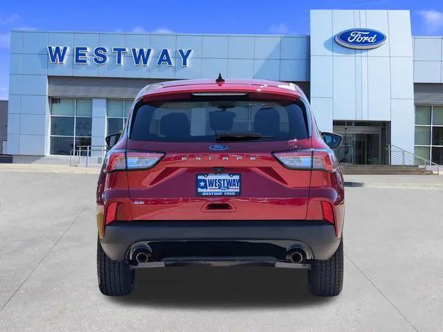 used 2021 Ford Escape car, priced at $14,987