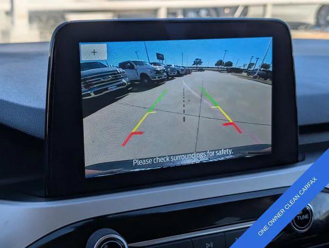 used 2021 Ford Escape car, priced at $19,787