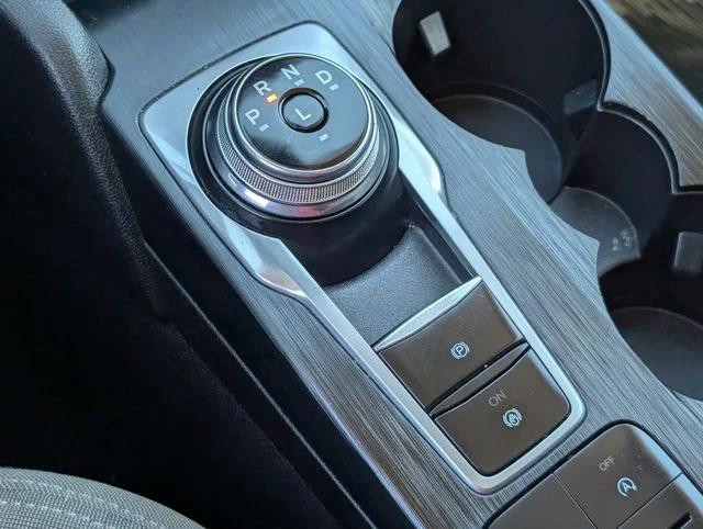 used 2021 Ford Escape car, priced at $14,987