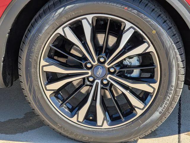 used 2021 Ford Escape car, priced at $14,987