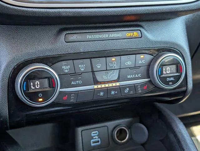 used 2021 Ford Escape car, priced at $14,987