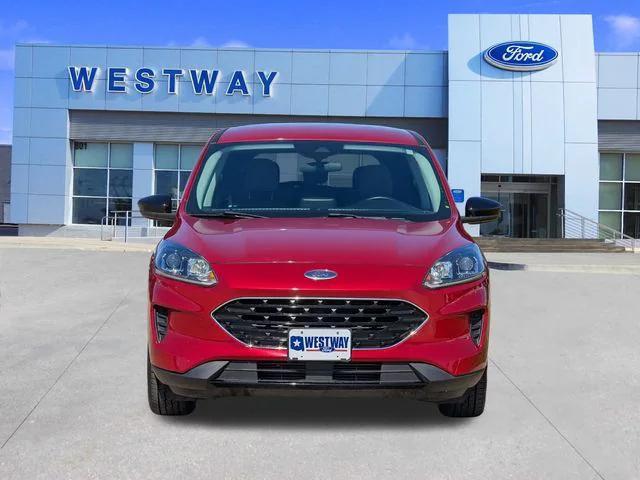 used 2021 Ford Escape car, priced at $14,987