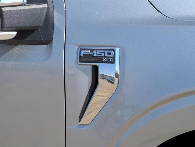 new 2025 Ford F-150 car, priced at $42,152