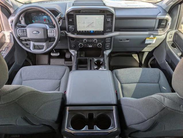 new 2025 Ford F-150 car, priced at $42,152