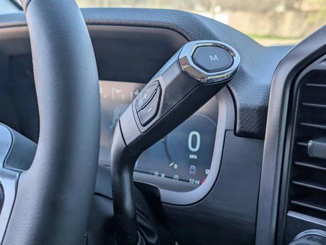 new 2025 Ford F-150 car, priced at $42,152