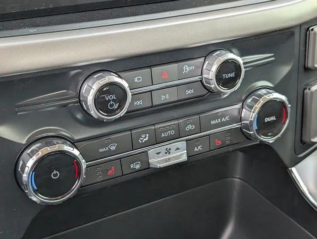 new 2025 Ford F-150 car, priced at $48,902