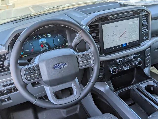 new 2025 Ford F-150 car, priced at $48,902