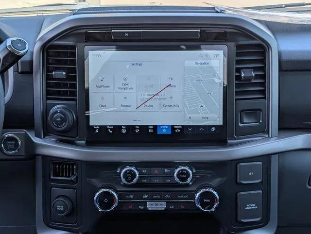 new 2025 Ford F-150 car, priced at $48,902