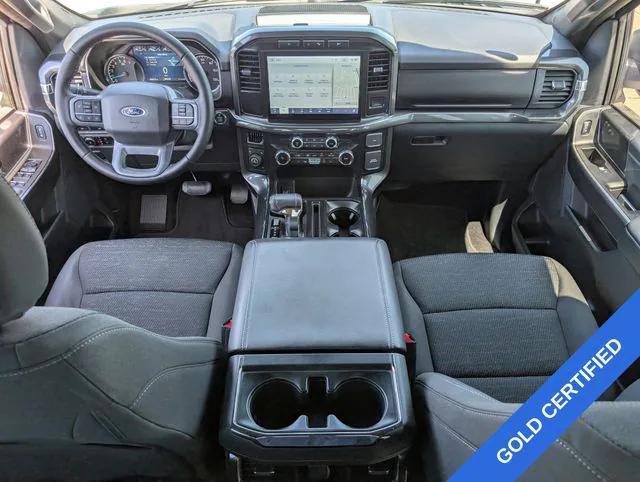 used 2023 Ford F-150 car, priced at $43,763