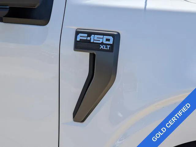 used 2023 Ford F-150 car, priced at $43,763