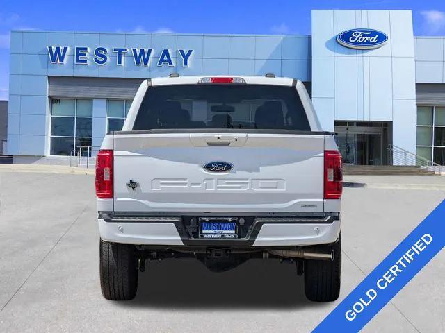 used 2023 Ford F-150 car, priced at $43,763