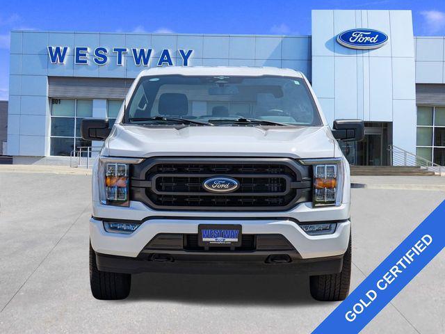 used 2023 Ford F-150 car, priced at $43,763