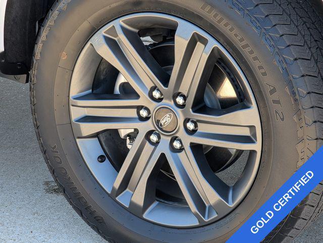 used 2023 Ford F-150 car, priced at $43,763