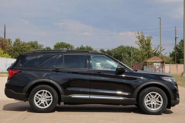 new 2025 Ford Explorer car, priced at $43,369