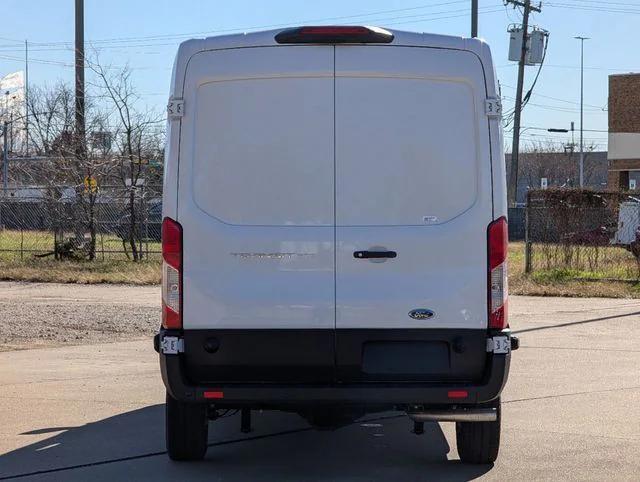 new 2024 Ford Transit-250 car, priced at $54,165