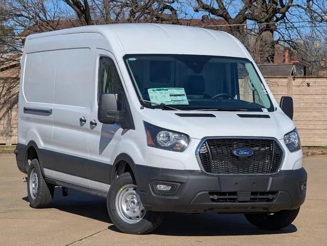 new 2024 Ford Transit-250 car, priced at $54,165