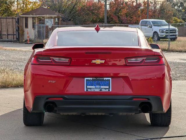 used 2016 Chevrolet Camaro car, priced at $19,112